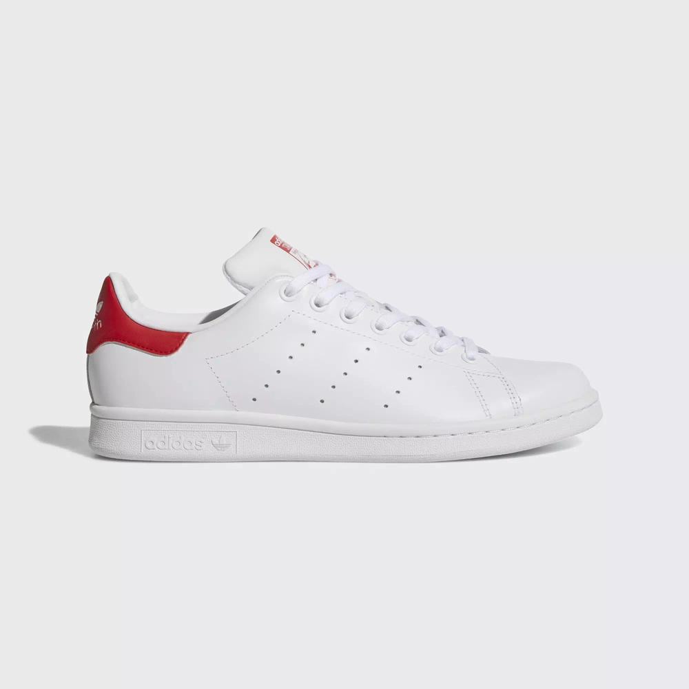 Adidas Stan Smith Tenis Blancos Para Hombre (MX-56743)